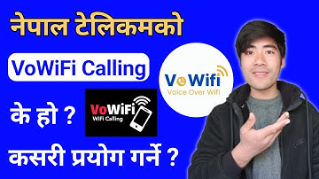 How To Activate Nepal Telecom VoWiFi Calling | NTC VoWiFi Calling