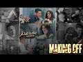 MAKING OFF Youness Brawna Netfarkou Video Clip Exclusif يونس بغاونا نتفارقو 