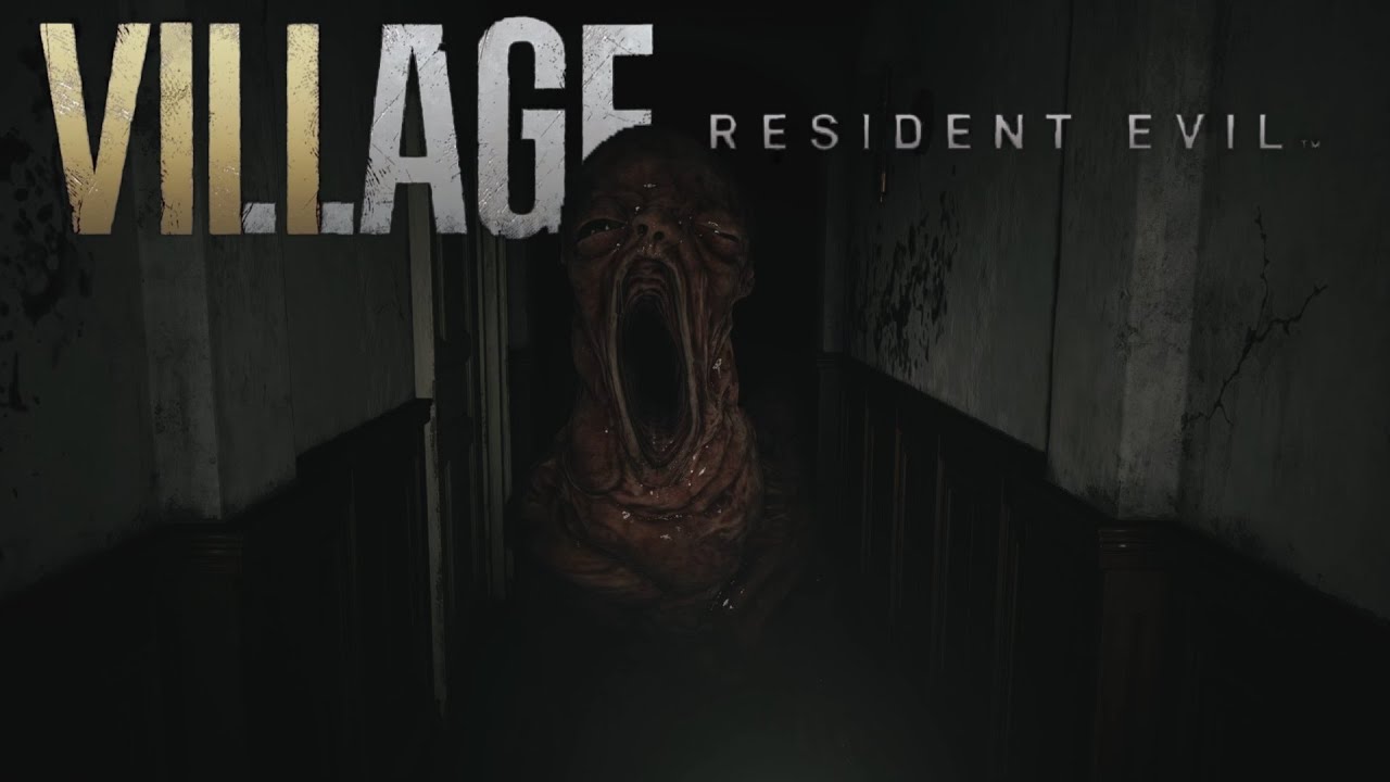 EWW THAT'S DISGUSTING! Resident Evil Village Part 5 YouTube