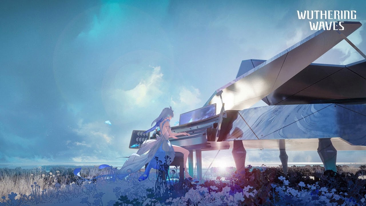 Wuthering Waves Into the Depths OST: De Caelo ⁄ On the Heavens [1 Hour]