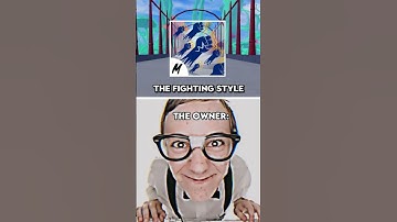 The Fighting Style The Owner.. #roblox #bloxfruit #bloxfruits