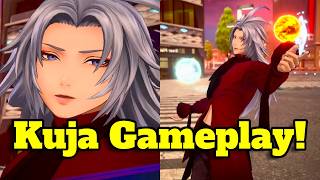 He's A Lot of Fun To Play With!! Kuja Gameplay | Dissidia Duellum Final Fantasy [DDFF]