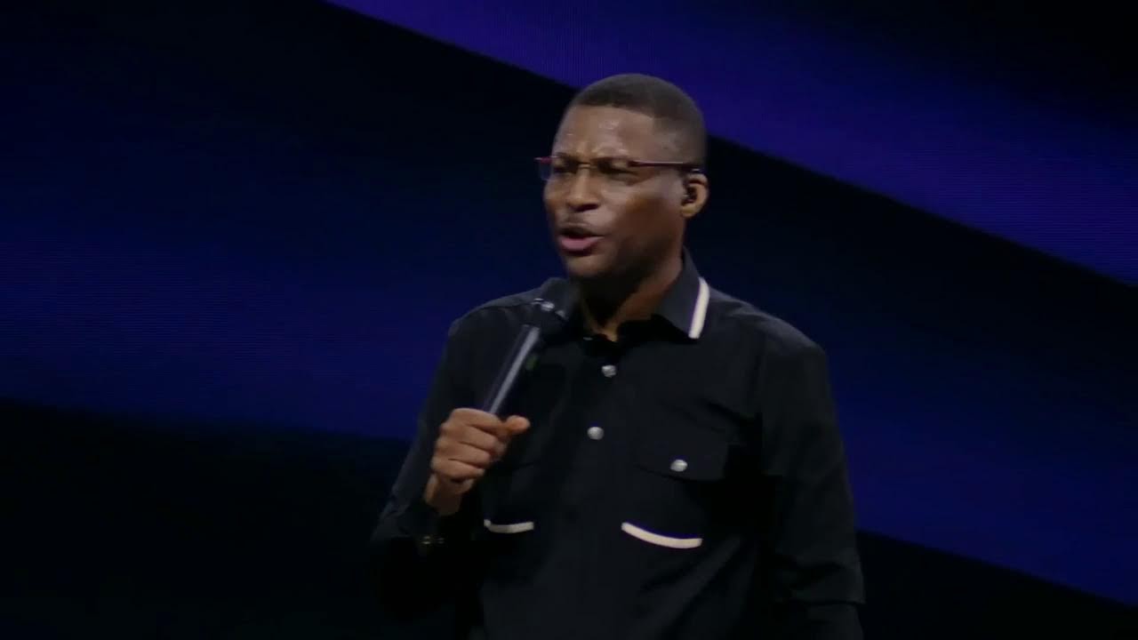 Pi Gwò Sekrè Adorasyon -  Bishop Gregory Toussaint  Mesaj - Gregory Toussaint Creole