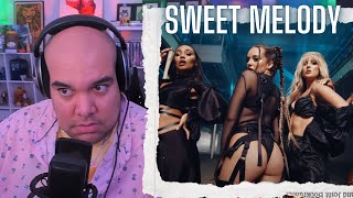 Little Mix - Sweet Melody Reaction (Official Music Video) | MY FIRST TIME