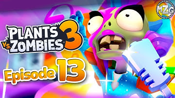 Hunt for Rainbow Glitz! New Event! - Plants vs. Zombies 3 Gameplay Walkthrough Part 13