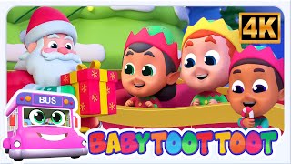 five little elves christmas nursery rhymes baby songs