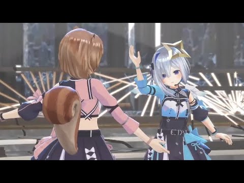 【한글자막】Preserved Roses - T.M.Revolution X 미즈키 나나 / 2025 아마네 카나타 생일라이브 Ver.