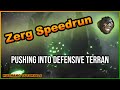 Starcraft 2 Zerg Speedrun - Episode 3 [2022]