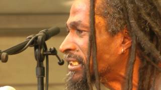 Menwar - Bin de dam - LIVE at Afrikafestival Hertme 2012