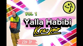 Yalla Habibi | Krajno | Belly Dance | Zumba Fitness | Volume 1