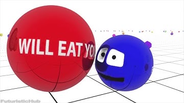 Reacting to futuristichub funny animations