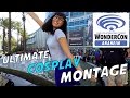 WonderCon 2017 Cosplay Montage [GoPro]