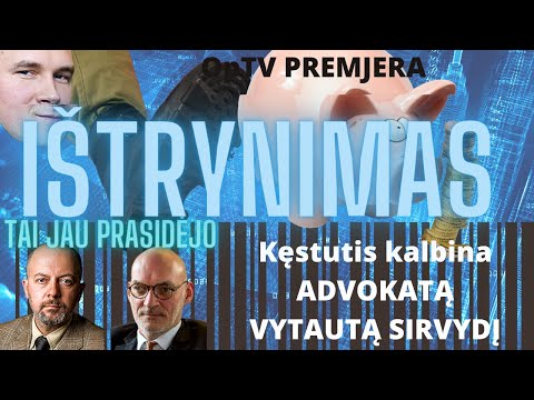 Video: Kaip parašyti nusavinti?