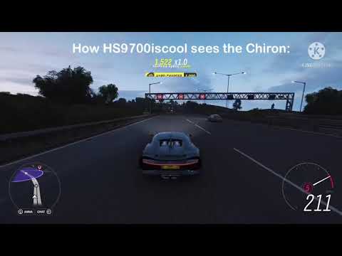 How HS9700iscool sees