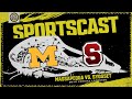 Sportscast  massapequa vs syosset  boys varsity lacrosse  327  5 pm