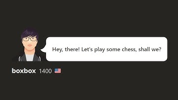Beating boxbox Bot [Chess.com]