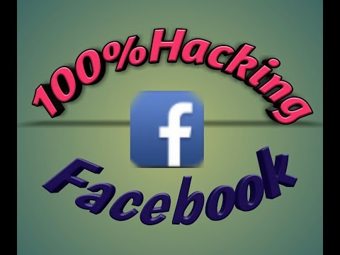 100%hacking Facebook