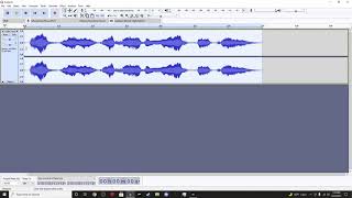 Audacity Inkling voice effect tutorial (updated version)