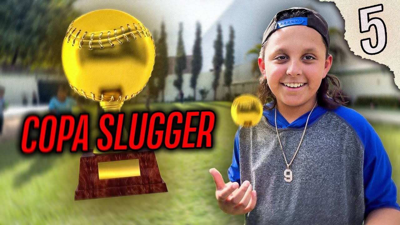 REGRESA LA COPA SLUGGER ⚾✨ // #5