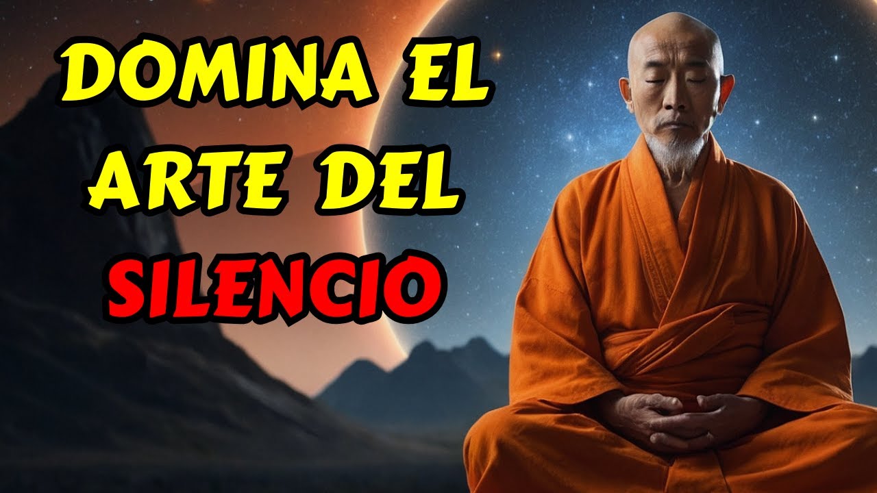Descubre el PODER DEL SILENCIO | Historia Zen - YouTube