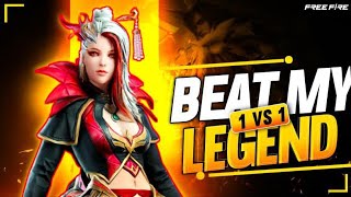 Beat My Legend With 1 V 1 Telugu Girl Streamer Is Live Png