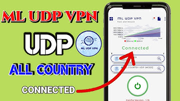 How to setup ML UDP VPN with all country UDP fastest settings for fast and secure browsing 
