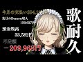 【#歌枠】生活のために配信している限界Vtuberの歌枠【 #館乃いと /#Vtuber 】