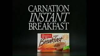 Carnation commercial from 1997