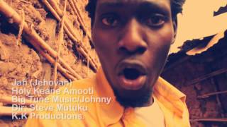 HOLY KEANE AMOOTI - JAH (JEHOVAH) Official Video chords