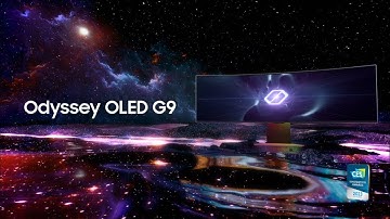 Odyssey OLED G9: Official Introduction | Samsung
