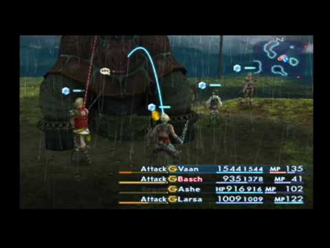 Wideo: Final Fantasy 12 - Lokalizacja, Wymagania I Strategie Gila Snappera Dla Gry Paradise III Rank III