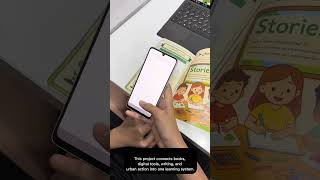Green Passport – A Hybrid Environmental Learning System for Urban Children