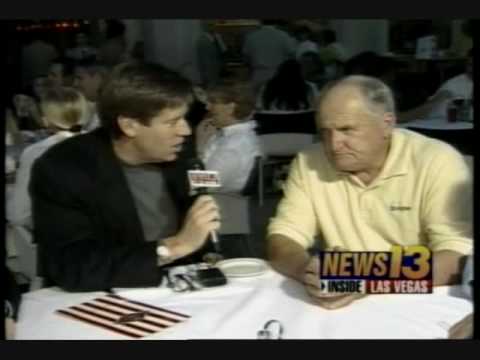 Ron Futrell interviews Lavell Edwards and John Rob...
