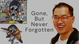 Akira Toriyama Nostalgia Tribute Montage