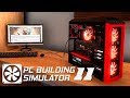 ТРЕТИЙ РАБОЧИЙ СТОЛ! - #11 ПРОХОЖДЕНИЕ PC BUILDING SIMULATOR