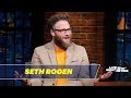 Seth Rogen Introduced Tom Cruise to Internet Porn