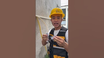 Cách đóng nẹp điện rất đơn giản..mà anh em chưa biết