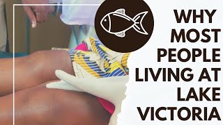 The Myth about gouty arthritis and villagers of lake Victoria @dokisadvice