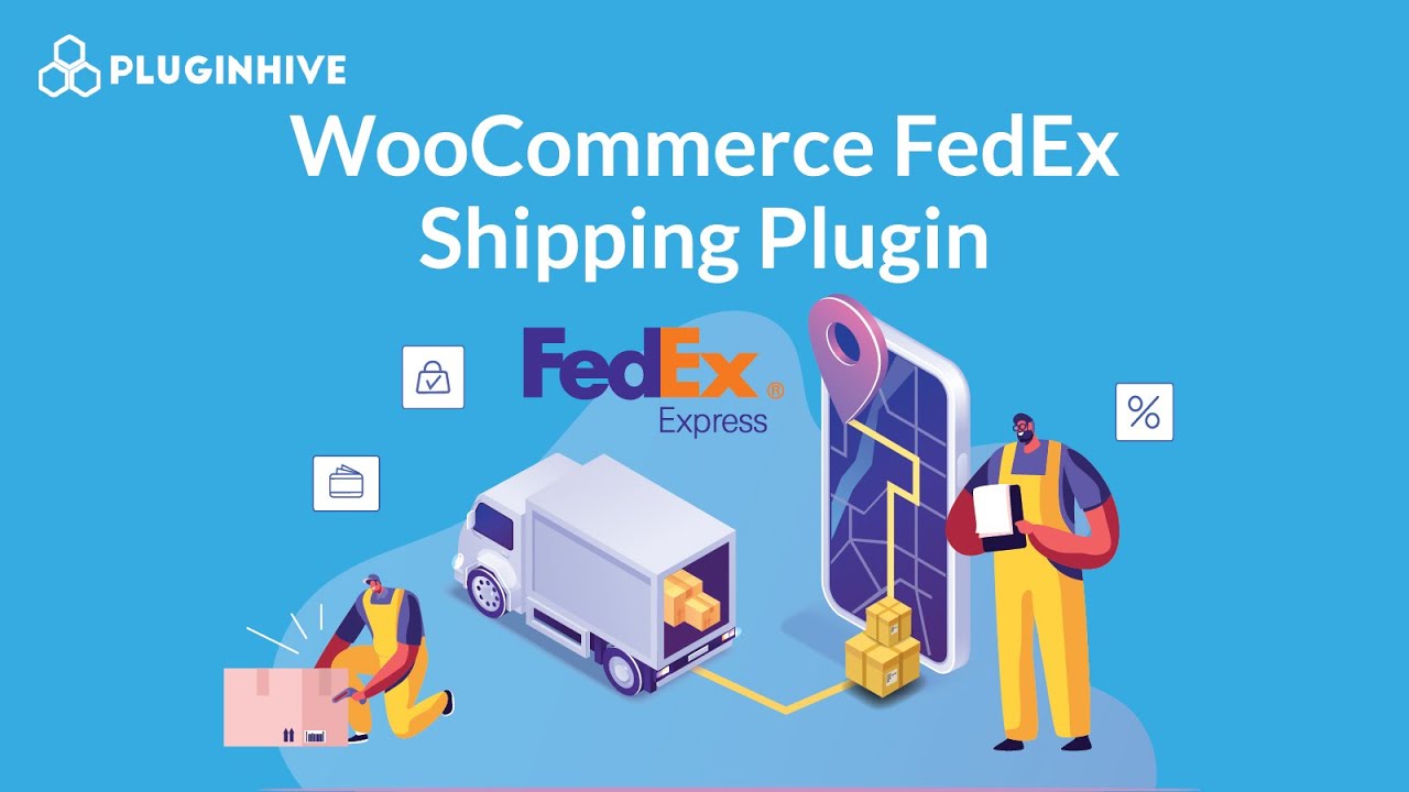 WooCommerce Shipping Plugin for FedEx - #1 WooCommerce Shipping ...