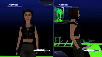 Syphon Filter 3 - Citaten over personages voor één en twee spelers