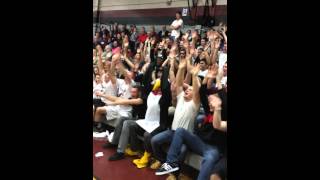 Matawan Huskies Dawg Pound