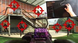 IMPROVING MY 'AIMBOT'