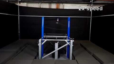 Spider drone spins a tensile web