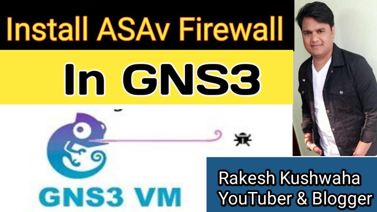 cisco asav gns3 giud