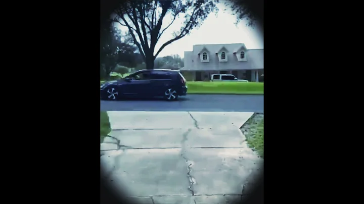 Fast GOLF 7 GTI Loud DSG farts