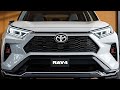 トヨタ新型RAV4フルモデルチェンジ2025年登場!2.5LハイブリッドでSUVの頂点へ!販売価格も明らかに!