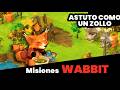 DOFUS 3.5 | LOGRO: Astuto como un zollo | Misiones WABBIT