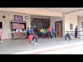 Aadivasi day celebration in Sanghvi School utran