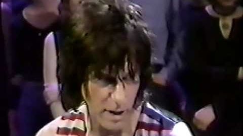 Interview with Guitar Legend Jeff Beck