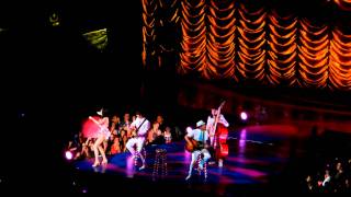 Katy Perry - Acoustic Set - Prudential Center - Newark, NJ - 2011.06.19